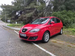 Rojo Usado 2009 Seat Altea Reference Monovolumen | 5900 € (Precio justo)
