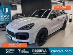 Blanco Usado 2019 Porsche Cayenne SUV | 63.190 € (Precio justo)