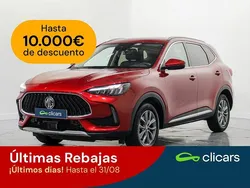 Blanco Usado 2024 MG HS Comfort SUV | 19.990 € (Precio justo)