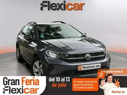 Azul Usado 2022 VW Taigo Life SUV | 15.990 € (Precio justo)