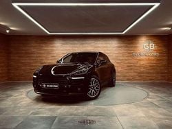 Negro Usado 2016 Porsche Macan S SUV | 35.990 € (Precio justo)