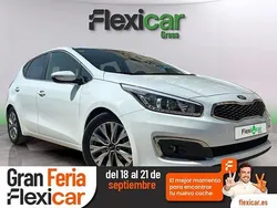 Blanco Usado 2019 Kia Ceed Utilitario | 14.690 € (Precio justo)