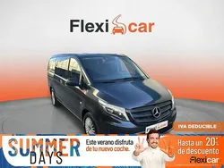 Gris Usado 2021 Mercedes V200 Marco Polo Monovolumen | 30.990 € (Super precio)