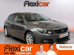 Gris Usado 2020 Peugeot 308 Style Berlina | 10.470 € (Buen precio)