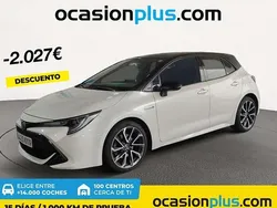 Blanco Usado 2019 Toyota Corolla Utilitario | 20.173 € (Precio justo)