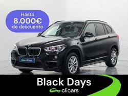Negro Usado 2019 BMW X1 SUV | 19.390 € (Super precio)