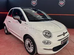 Blanco Usado 2022 Fiat 500 Dolcevita Berlina | 10.900 € (Precio justo)
