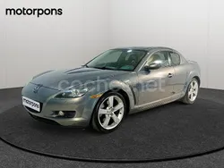 Gris Usado 2006 Mazda RX8 Utilitario | 12.000 €