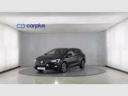 Negro Usado 2024 Renault Mégane GrandTour Techno Familiar | 21.990 € (Un poco caro)
