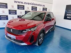 Usado 2022 Peugeot 3008 Allure | 21.900 € (Caro)