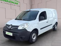 Blanco Usado 2021 Renault Kangoo Monovolumen | 10.207 € (Precio justo)