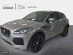 Gris Usado 2021 Jaguar E-Pace R SUV | 35.900 € (Precio justo)