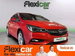 Rojo Usado 2016 Opel Astra Dynamic Coupe | 10.790 €