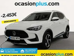 Blanco Usado 2024 MG EHS Luxury SUV | 23.991 € (Un poco caro)