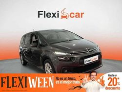 Gris Usado 2020 Citroën C4 PureTech Monovolumen | 11.990 € (Buen precio)