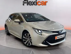 Gris Usado 2022 Toyota Corolla Style Berlina | 20.390 € (Buen precio)