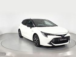 Blanco Usado 2021 Toyota Corolla Advance Berlina | 26.700 € (Precio justo)