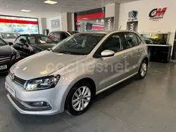 Gris / plata Usado 2016 VW Polo Advance Berlina | 8990 € (Precio justo)