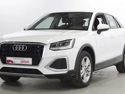 Blanco Usado 2022 Audi Q2 Advanced Plus SUV | 24.800 € (Precio justo)