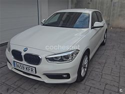Blanco Usado 2017 BMW 118 Utilitario | 12.000 € (Buen precio)