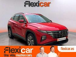 Rojo Usado 2021 Hyundai Tucson SUV | 19.990 € (Super precio)