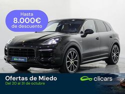 Negro Usado 2019 Porsche Cayenne SUV | 67.490 € (Precio justo)