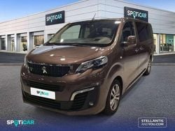 Naranja Usado 2018 Peugeot Traveller Allure Van | 23.990 €
