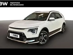 Blanco Usado 2023 Kia Niro SUV | 29.950 € (Precio justo)
