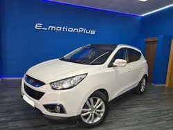 Blanco Usado 2013 Hyundai ix35 SUV | 12.000 € (Un poco caro)