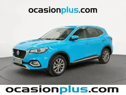 Blanco Usado 2023 MG HS Comfort SUV | 16.455 € (Precio justo)