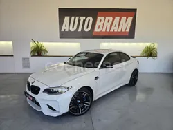 Blanco Usado 2016 BMW M2 Coupe | 38.490 € (Buen precio)