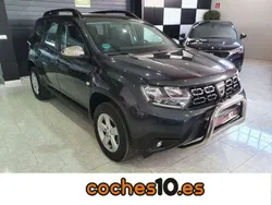 Gris Usado 2021 Dacia Duster Prestige SUV | 14.900 € (Buen precio)