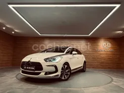 Blanco Usado 2014 Citroën DS5 Utilitario | 13.499 € (Precio justo)