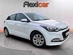 Blanco Usado 2018 Hyundai i20 Utilitario | 10.590 € (Super precio)