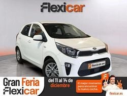 Blanco Usado 2021 Kia Picanto Comfort Utilitario | 9890 € (Precio justo)