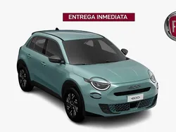 Azul Nuevo 2025 Fiat 600 SUV | 21.120 € (Buen precio)