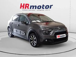 Gris Usado 2024 Citroën C3 PureTech Utilitario | 13.590 € (Precio justo)