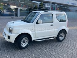 Blanco Usado 2017 Suzuki Jimny SUV | 17.900 € (Precio justo)