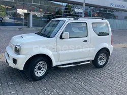 Blanco Usado 2017 Suzuki Jimny SUV | 17.900 € (Caro)