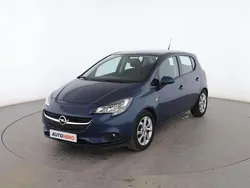 Amarillo Usado 2015 Opel Corsa Selective Berlina | 8299 € (Precio justo)