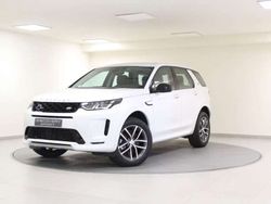 Blanco Usado 2022 Land Rover Discovery Sport S SUV | 37.300 € (Un poco caro)