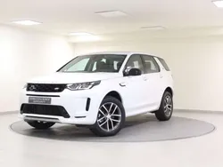 Blanco Usado 2022 Land Rover Discovery Sport S SUV | 37.300 € (Precio justo)