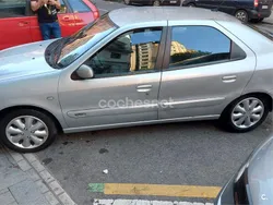 Gris / plata Usado 2001 Citroën Xsara Berlina | 1500 € (Precio justo)