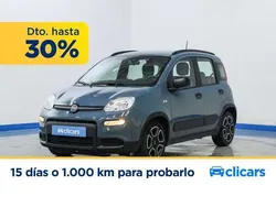 Azul Usado 2022 Fiat Panda Utilitario | 9690 € (Buen precio)