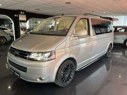 Gris Usado 2015 VW T5 Comfortline Van | 59.999 €