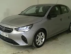 Usado 2021 Opel Corsa Elegance | 12.290 € (Buen precio)
