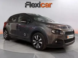 Gris Usado 2018 Citroën C3 Feel Utilitario | 8990 € (Precio justo)