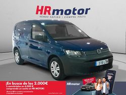 Azul Usado 2021 VW Caddy Monovolumen | 15.990 € (Precio justo)