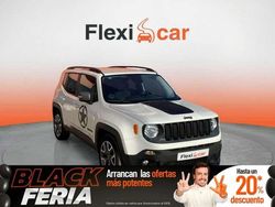 Gris Usado 2017 Jeep Renegade Sport SUV | 12.490 €