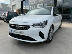 Blanco Usado 2022 Opel Corsa Edition Berlina | 13.800 € (Precio justo)